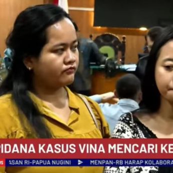 LIVE Breaking News: Yakin Vina Meninggal karena Kecelakaan, Mega dan Widi Berharap 7 Terpidana Segera Dibebaskan