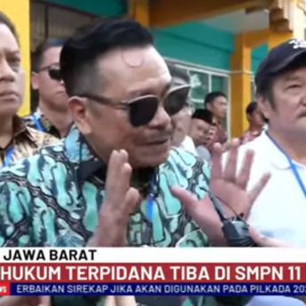 LIVE Breaking News: Tujuan Pemeriksaan Setempat TKP Vina, Otto Hasibuan: Agar Hakim Teryakinkan dan Dapat Memutus dengan Tepat