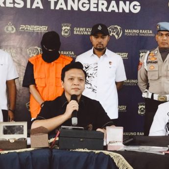 Mantan Kades di Tangerang Korupsi, Duitnya buat Foya-foya ke Tempat Hiburan Malam