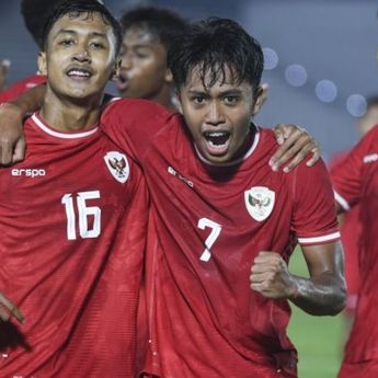 Babak Pertama: Timnas Indonesia U-20 Menang 2-0 atas Timor Leste di Kualifikasi Piala Asia U-20