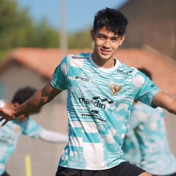 Pengakuan Muhamad Ragil Cetak Gol Perdana di Kualifikasi Piala Asia U-20