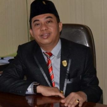 Rimbun Ditetapkan Sebagai Pimpinan DPRD Kotim 2024-2029