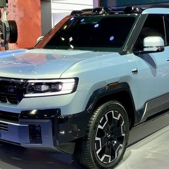 Sinergi BYD-Huawei, Kembangkan Fitur Off-road Pertama di Dunia