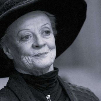 Pemeran Profesor McGonagall di Film Harry Potter Meninggal Dunia