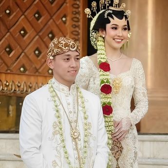 Selamat! Muhammad Rian Ardianto dan Ribka Sugiarto Resmi Menikah