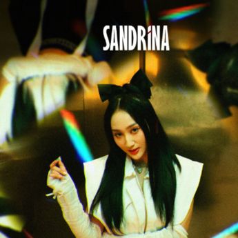 Lagu Terbaru Sandrina Curi Perhatian Warganet