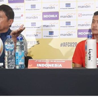 Kata Indra Sjafri Setelah Timnas Indonesia Imbang Lawan Yaman dan Lolos ke Putaran Final Piala Asia U-20 2025