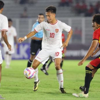 Susunan Pemain Timnas Indonesia vs Yaman di Kualifikasi Piala Asia U-20 2025 