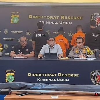 Ini Peran 5 Orang yang Ditangkap Gegara Bubarkan Diskusi Kemang: Ada yang Nekat Serang Polisi!