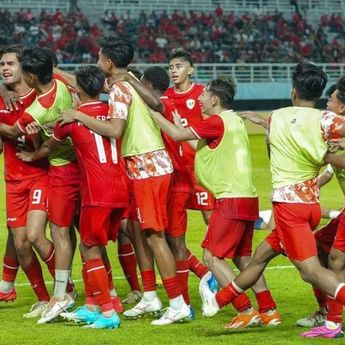 Hadapi Piala Asia U-20 2025, Timnas Indonesia U-20 Bakal Latihan di IKN