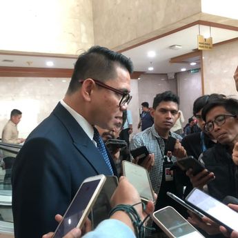 Diganti Cucu Soekarno di DPR, Ini Respons Tak Terduga Arteria Dahlan