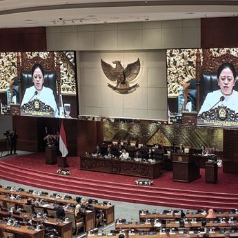 Usai Prabowo Umumkan Menteri, DPR Tetapkan Mitra Kerja AKD 13 Komisi Hari Ini