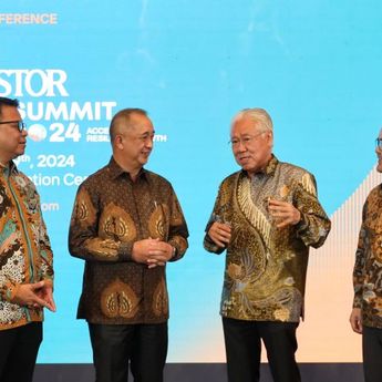 Pacu Transformasi Ekonomi RI, BNI Investor Daily Summit 2024 Bakal Digelar Pekan Depan