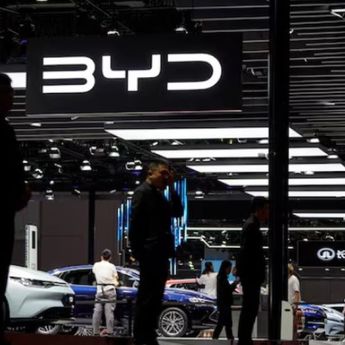 BYD Recall 97.000 Mobil Listrik Dolphin dan Yuan Plus, Ini Sebabnya