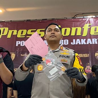 Polisi Putuskan Rehabilitasi untuk Kasus Narkoba Andrew Andika