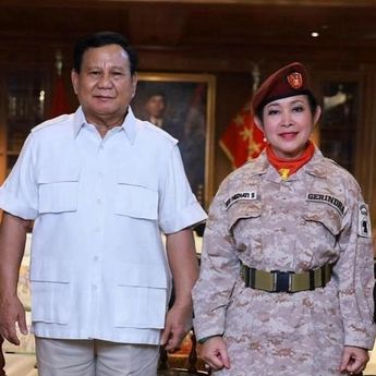 Prabowo Gelar Pertemuan Tertutup dengan Keluarga Soeharto, Ada Apa?