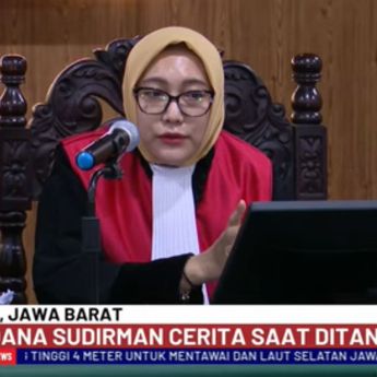 LIVE Breaking News: Ditanya Hakim Kenapa Sebut Saka Tatal Ikut Mukul, Sudirman: Disuruh Penyidik