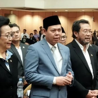 Profil Sultan Najamudin, Ketua DPD RI Periode 2024-2029 yang Punya Bisnis Senjata