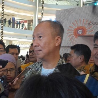 Strategi Agus Gumiwang Biar Gen Z Tertarik Bidang Industri, Khususnya Batik