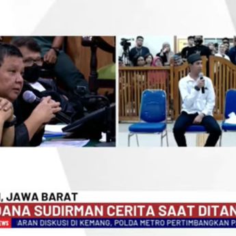 LIVE Breaking News: Di Sidang PK, Sudirman Tegaskan Cabut BAP Polisi dan Sidang 2016-2017: Itu Palsu!