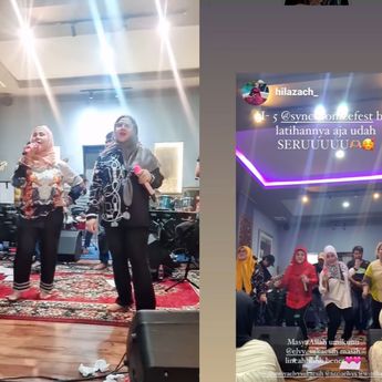 Elvy Sukaesih dan Wirdha Sylvina Siap Guncang Synchronize Fest 2024