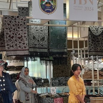 Perayaan Hari Batik Nasional 2024 Usung Tema Bangga Berbatik