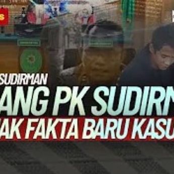 LIVE Breaking NEWS: Sidang PK Sudirman Terpidana Kasus Vina, Agenda Dengarkan Jawaban Jaksa