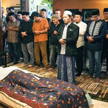 Kenangan Anies Baswedan saat Jadi Teman Kuliah Marissa Haque di Amerika Serikat