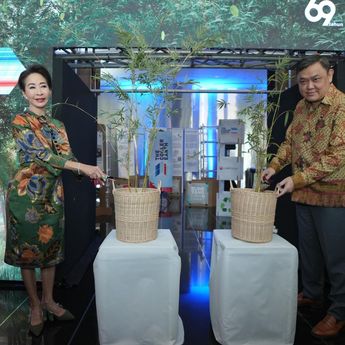 CIMB Niaga Selenggarakan Rangkaian Acara The Cooler Earth Sustainability Series 2024