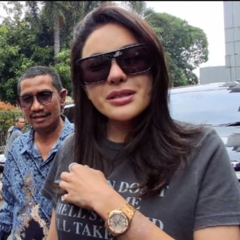 Nikita Mirzani Laporkan Razman Nasution Karena Beberkan Bukti USG Lolly