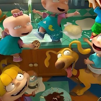 Kartun Klasik Rugrats Bakal Kembali dengan Versi CGI