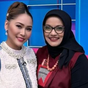 Sebelum Marissa Haque Meninggal Dunia Sempat Inginkan Hal Ini kepada Inul Daratista