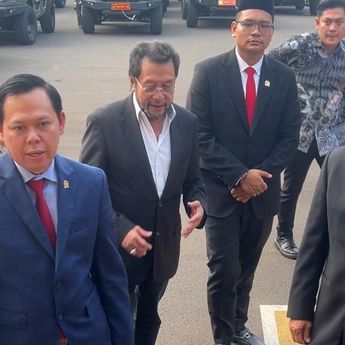 Ketua DPD RI Sultan Najamudin Merinding Dengar Pesan Prabowo Soal Ini