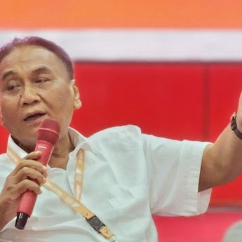 Profil Bambang Pacul yang Ditugaskan Jadi Wakil Ketua MPR RI dari PDIP