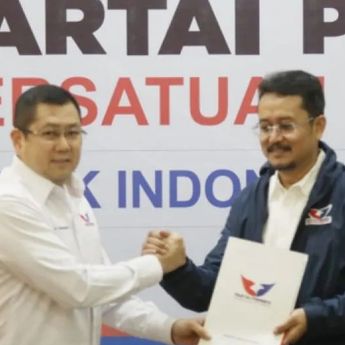 Mantan Komisioner KPU jadi Plt Sekjen Perindo