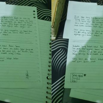 Mahasiswa Unnes Gantung Diri di Kos Tinggalkan Surat Wasiat, Isinya Bikin Merinding