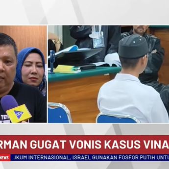 LIVE Breaking News: Jutek Bongso: Sidang PK Sudirman Puncak dari Segala Upaya Hukum Luar Biasa Terhadap 7 Terpidana Kasus Vina