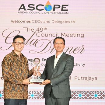 Pertamina Ditunjuk Sebagai ASCOPE Secretary In Charge