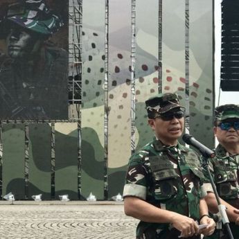 Kapuspen TNI soal Prajurit di Lebanon: Penugasan Masih Seperti Biasa