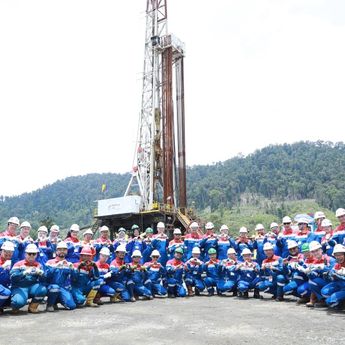 Jaga Keberlanjutan Energi Transisi, Pertamina Kembali Menemukan Sumberdaya Gas di Sulawesi