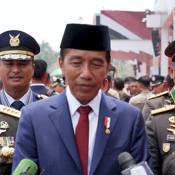 Jokowi Janji Nggak Intervensi Pemilihan Pimpinan KPK