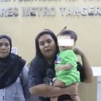 Gak Habis Pikir! Ayah di Tangerang Jual Anak Kandung Rp15 Juta