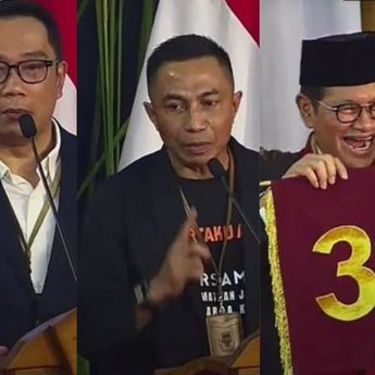 Persiapan 3 Calon Gubernur Buat Debat Pilkada Jakarta: Latihan Sampai Tak Ada Persiapan