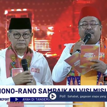 Cek Fakta: Pramono Sebut 53 Ribu Warga Jakarta Terkena PHK