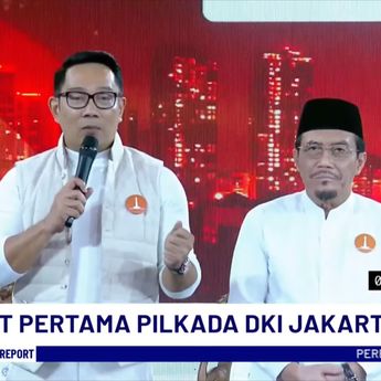 Cek Fakta: Ridwan Kamil 7 Tahun Jadi Penasihat Gubernur Sutiyoso dan Foke