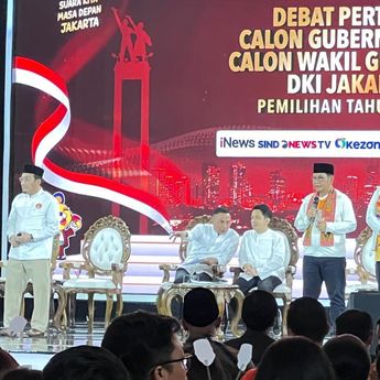 Ini Tema Debat Kedua Pilgub Jakarta Hari Ini di Ancol