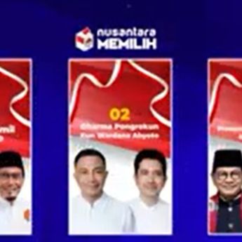 SPECIAL REPORT: Debat Perdana Cagub dan Cawagub Jakarta 2024, Hanya di NusantaraTV