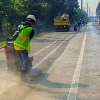 Siap-siap Macet, Ada Rekonstruksi Jalan Tol Jakarta-Cikampek KM 26 Mulai Sein 7 Oktober