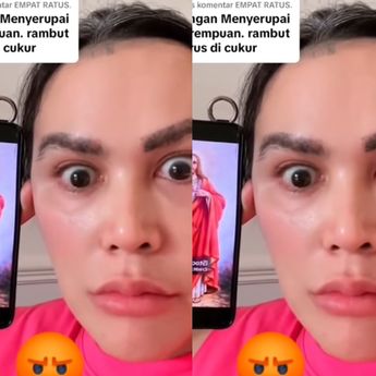 Gila! Selebgram Ratu Entok Diduga Nekat Hina Yesus Kristus