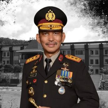 5 Jenderal Bintang 3 Baru yang Dilantik Jenderal Listyo, Ada Junior Kapolri di Akpol